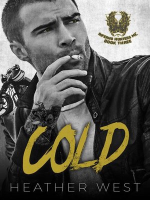 cover image of Cold (Book 3)